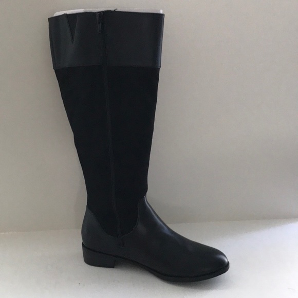 Karen Scott Deliee Equestrian Tall Riding Boot - Picture 5 of 7